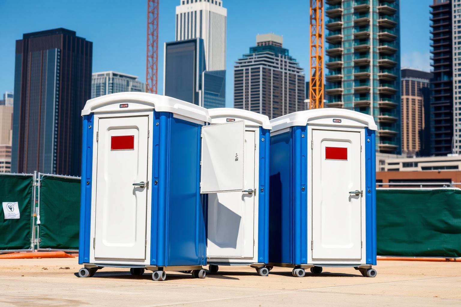 Porta Potty Rental Hazlet, NJ Near Me