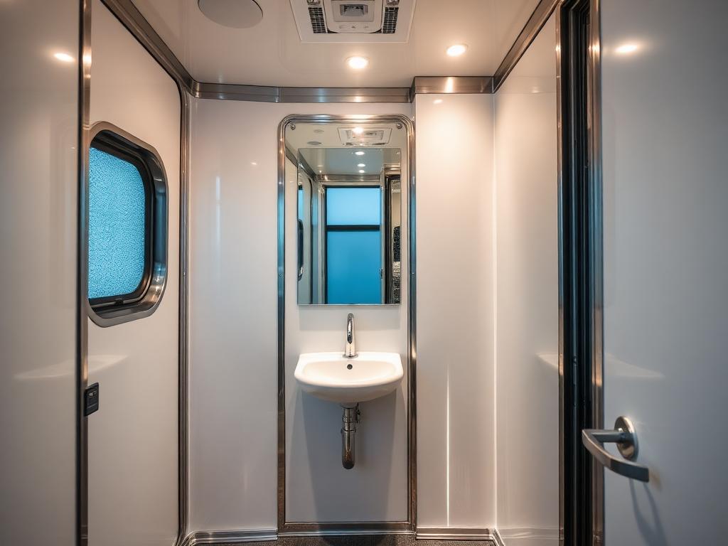 Luxury Restroom Trailers in Hazlet, NJ